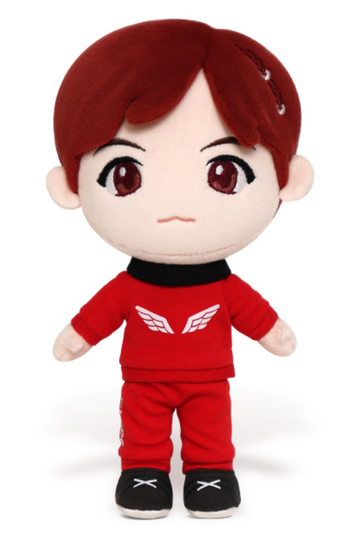 BTS (방탄소년단) OFFICIAL MERCH - TINYTAN MIC DROP DOLL