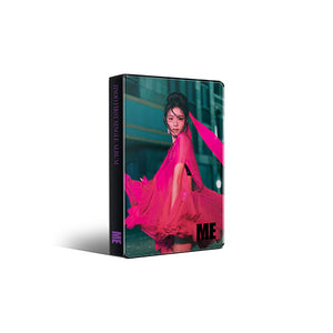 JISOO (BLACKPINK) 1ST SINGLE ALBUM - [ME] YG TAG ALBUM (LP Ver. + EXCLUSIVE PHOTOCARDS)