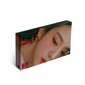 JISOO (BLACKPINK) 1ST SINGLE ALBUM [ME] - (Photobook Ver.) (+ EXCLUSIVE PHOTOCARD)
