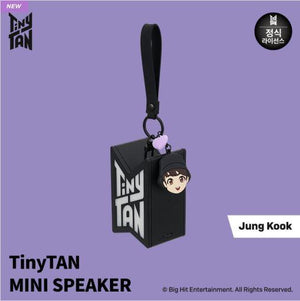BTS TinyTAN - Mini Speaker - EVE PINK K-POP