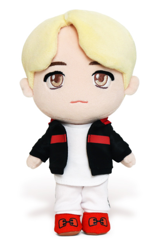 BTS (방탄소년단) OFFICIAL MERCH - TINYTAN MIC DROP DOLL