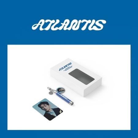 SHINee (샤이니) ATLANTIS MD - PHOTO PROJECTION KEYRING