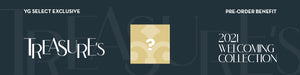 TREASURE (트래져) 2021 WELCOMING COLLECTION - KiT VIDEO (+YG Select Gift.)