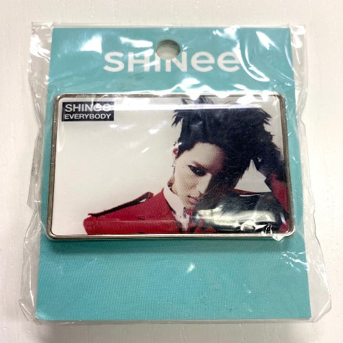 SHINee (샤이니) - EVERYBODY EPOXY BADGE