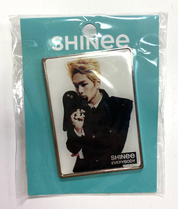 SHINee (샤이니) - EVERYBODY EPOXY BADGE