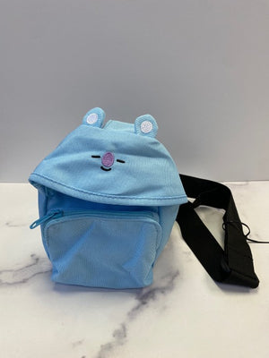 BT21 - [CROSSBODY BAG] - EVE PINK K-POP