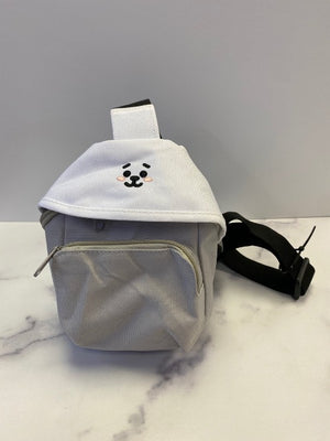BT21 - [CROSSBODY BAG] - EVE PINK K-POP