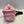 BT21 - [CROSSBODY BAG] - EVE PINK K-POP