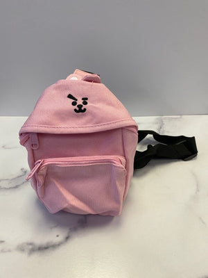 BT21 - [CROSSBODY BAG] - EVE PINK K-POP