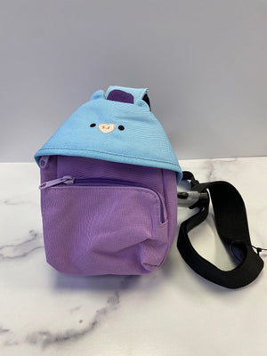 BT21 - [CROSSBODY BAG] - EVE PINK K-POP