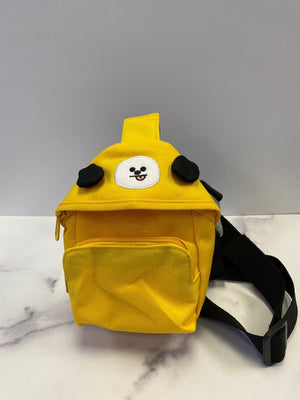 BT21 - [CROSSBODY BAG] - EVE PINK K-POP