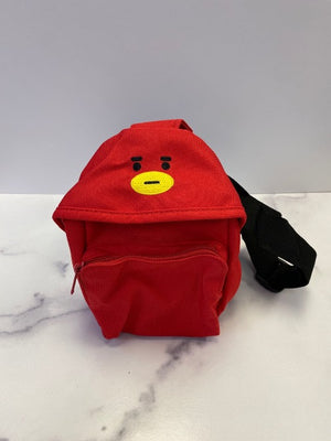 BT21 - [CROSSBODY BAG] - EVE PINK K-POP