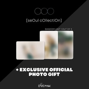 OnlyOneOf (온리원오브) ALBUM - seOul cOllectiOn (+ EXCLUSIVE PHOTO)