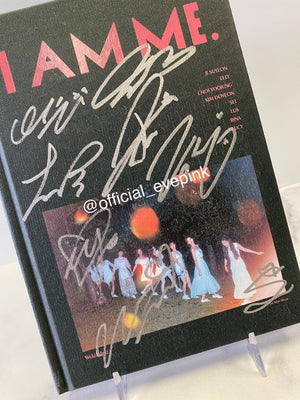 [AUTOGRAPHED CD] WEKI MEKI (위키미키) 5TH MINI ALBUM - [I AM ME] (ONLINE ONLY)