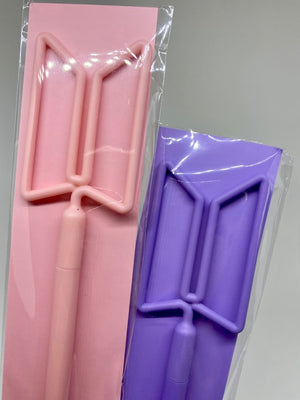 BTS (방탄소년단) - [POP-UP SEOUL] LOGO BALLPOINT PEN - EVE PINK K-POP