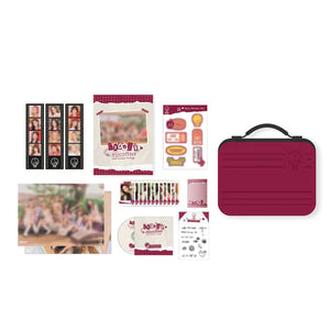 LOONA (이달의 소녀) OFFICIAL - [2022 SUMMER PACKAGE] - EVE PINK K-POP