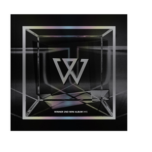 WINNER (위너) 2ND MINI ALBUM - [WE] - Eve Pink K-POP