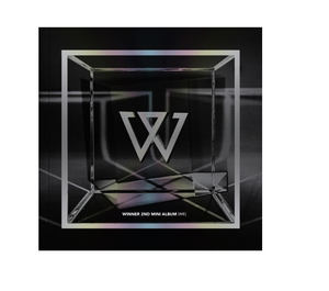 WINNER (위너) 2ND MINI ALBUM - [WE] - Eve Pink K-POP
