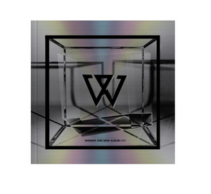 WINNER (위너) 2ND MINI ALBUM - [WE] - Eve Pink K-POP
