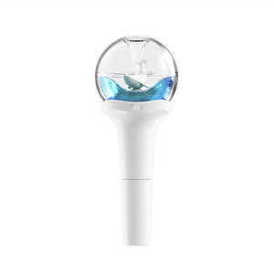 NMIXX (엔믹스) - OFFICIAL LIGHT STICK (+ POB) - EVE PINK K-POP