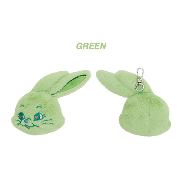 NEWJEANS (뉴진스) TOKKI OFFICIAL MERCH - [FLUFFY KEYRING]