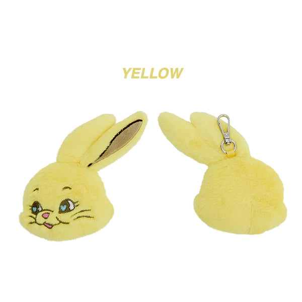 NEWJEANS (뉴진스) TOKKI OFFICIAL MERCH - [FLUFFY KEYRING]