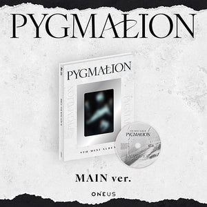 ONEUS (원어스) - 9TH MINI ALBUM [PYGMALION] (MAIN ver.)