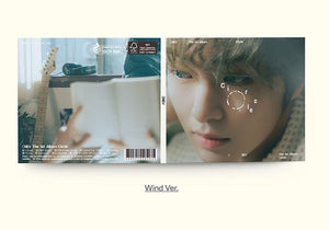 ONEW (온유) 1ST ALBUM - [Circle] (Digipack Ver)