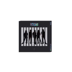 PIXY (픽시) 3RD MINI ALBUM - [REBORN]