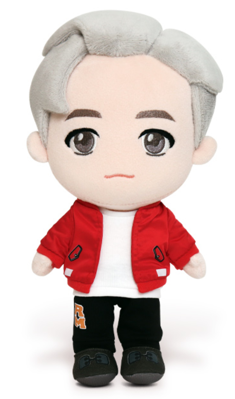 BTS (방탄소년단) OFFICIAL MERCH - TINYTAN MIC DROP DOLL