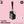 BTS TinyTAN - Mini Speaker - EVE PINK K-POP