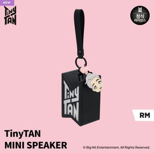 BTS TinyTAN - Mini Speaker - EVE PINK K-POP