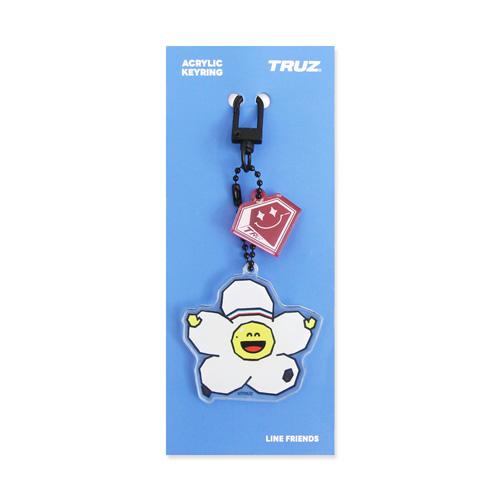 TREASURE (트래져) OFFICIAL MD - [TRUZ] ACRYLIC KEYRING