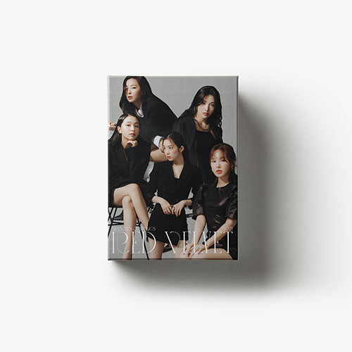 RED VELVET (레드벨벳) - [2021 SEASON'S GREETINGS]