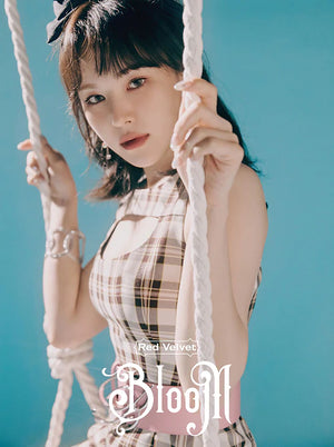 RED VELVET (레드벨벳) JAPANESE ALBUM - [BLOOM] (MEMBER VERSION)