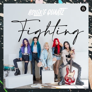 ROLLING QUARTZ (롤링쿼츠) 1ST EP ALBUM - [FIGHTING]