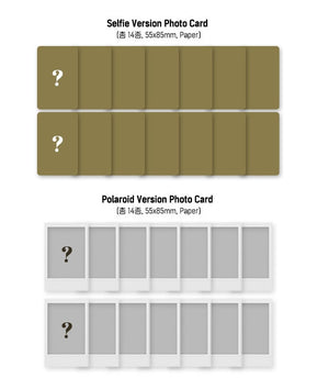 SF9 (에스에프나인) 12TH MINI ALBUM - [THE PIECE OF9] (+ EXCLUSIVE PHOTOCARDS)