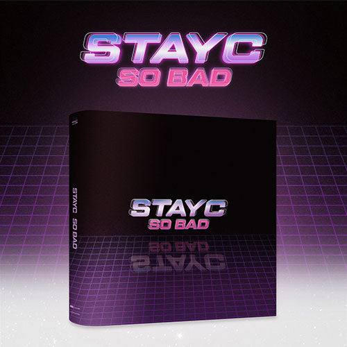 STAYC (스테이씨) 1ST SINGLE ALBUM - [Star To A Young Culture]