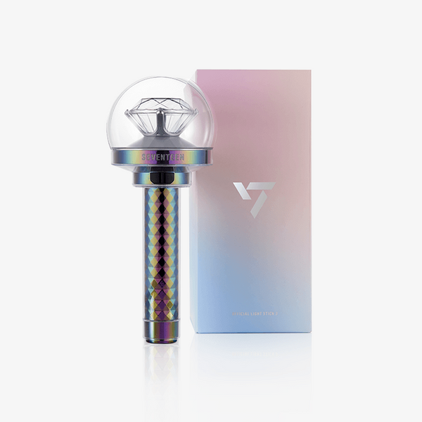 SEVENTEEN (세븐틴) OFFICIAL LIGHT STICK VER.3