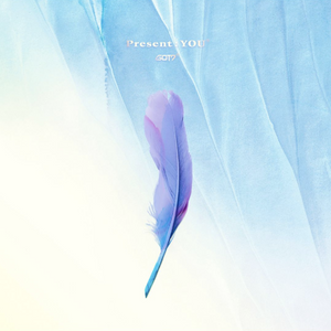 GOT7 (갓세븐) 3RD MINI ALBUM - [PRESENT : YOU] (RANDOM VER.) - Eve Pink K-POP