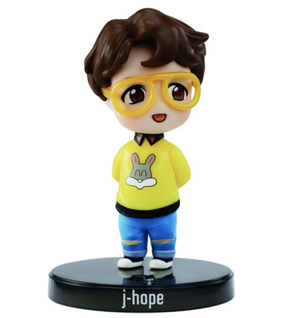 BTS (방탄소년단) OFFICIAL MERCH - MINI VINYL FIGURE DOLLS - Eve Pink K-POP