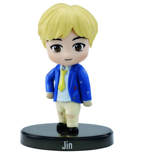 BTS (방탄소년단) OFFICIAL MERCH - MINI VINYL FIGURE DOLLS - Eve Pink K-POP