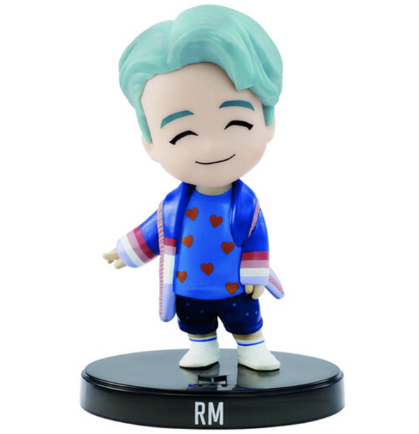 BTS (방탄소년단) OFFICIAL MERCH - MINI VINYL FIGURE DOLLS - Eve Pink K-POP