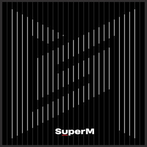 SUPER M (슈퍼엠) 1ST MINI ALBUM - [SuperM] (US Edition) - Eve Pink K-POP