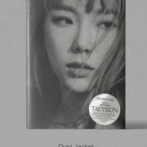 TAEYEON (태연) 2ND ALBUM REPACK - [Purpose] - Eve Pink K-POP