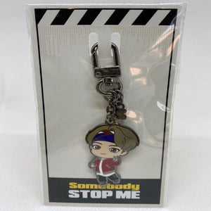 BTS (방탄소년단) - [POP-UP SEOUL] 'TINYTAN' KEYRING