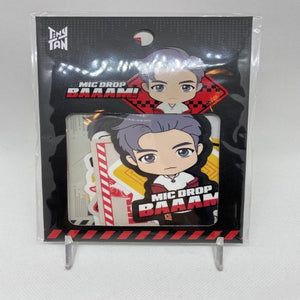 BTS (방탄소년단) - [POP-UP SEOUL] 'TINYTAN' STICKER SET