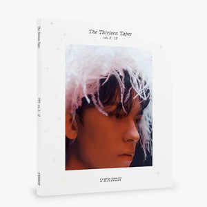 SEVENTEEN THE THIRTEEN TAPES - TTT VOL. 3/13 : VERNON