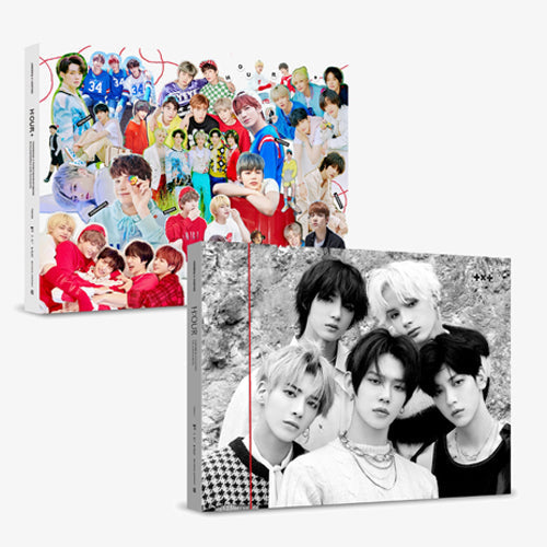 TXT (투모로우바이투게더) 3RD PHOTOBOOK - [H:OUR IN SUNCHEON SET] (PHOTOBOOK + EXTENDED EDITION)