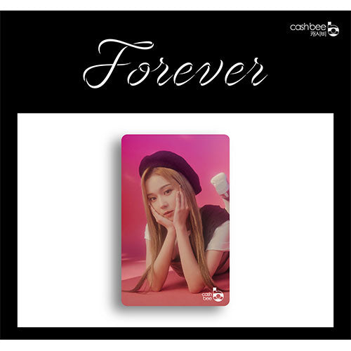 AESPA (에스파) OFFICIAL MERCHANDISE - [CASHBEE TRANSPORTATION CARD]